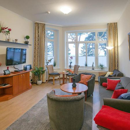 Strandvillen Binz - Ferienwohnung Mit Meerblick Und 2 Schlafzimmern Sv-703 Exterior foto