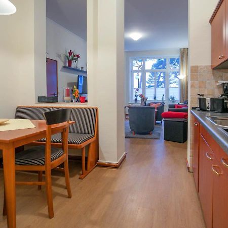 Strandvillen Binz - Ferienwohnung Mit Meerblick Und 2 Schlafzimmern Sv-703 Exterior foto